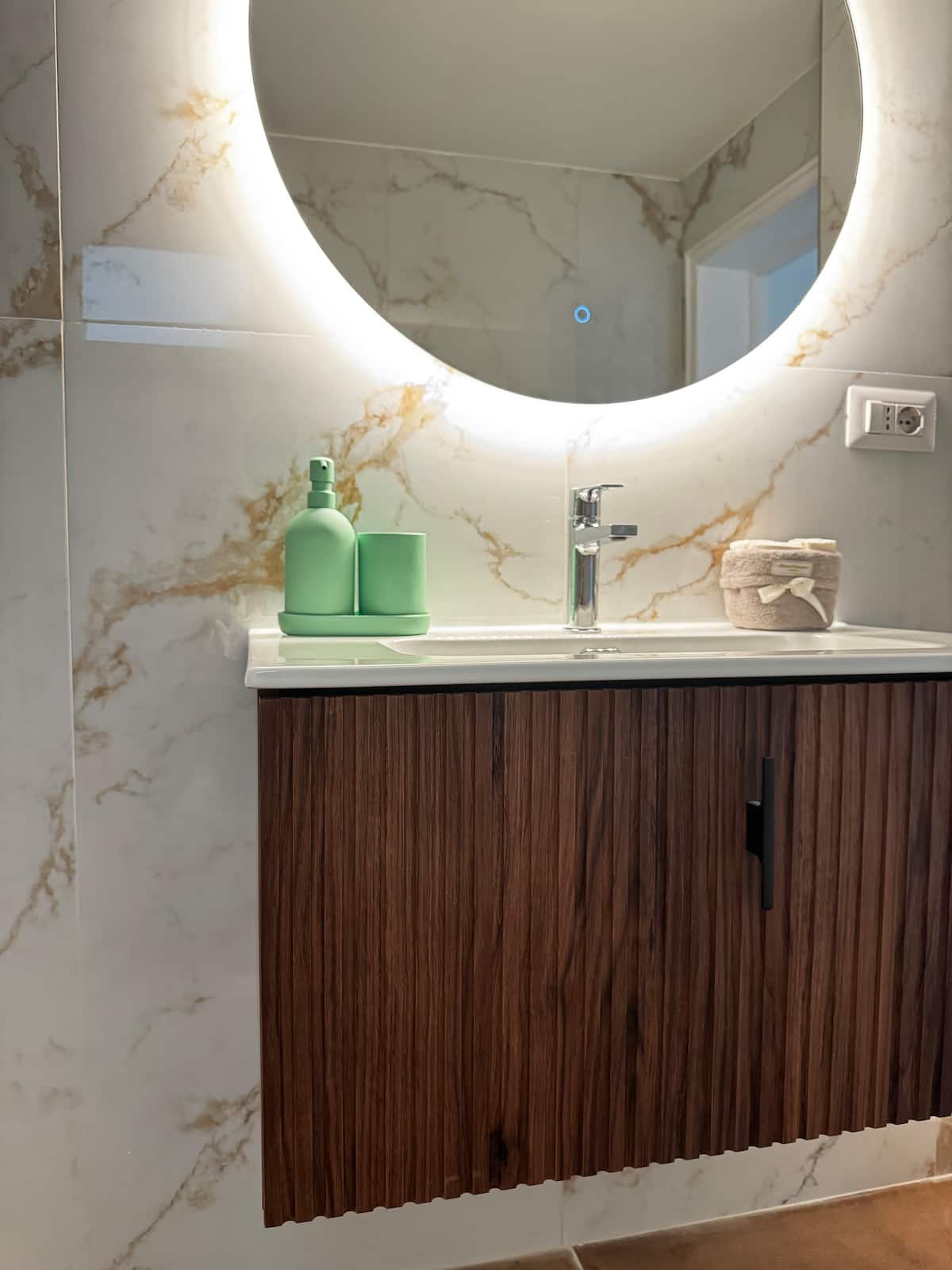 Dettagli del bagno